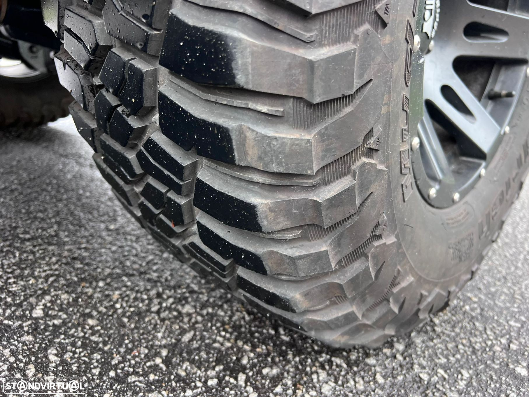 Jeep Wrangler 2.8 CRD MTX Sport 4L - 20