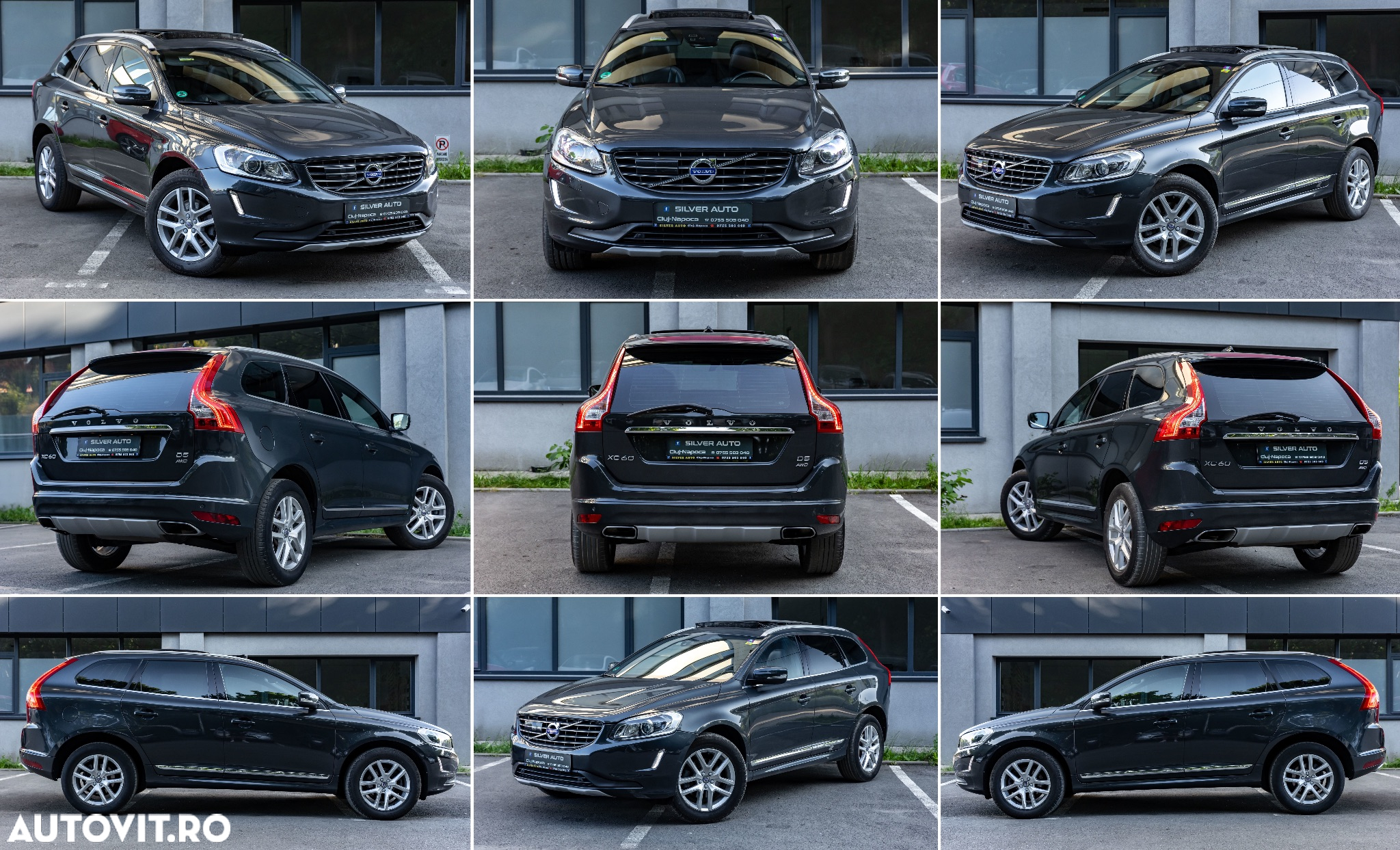 Volvo XC 60 D5 AWD Aut. Summum - 3
