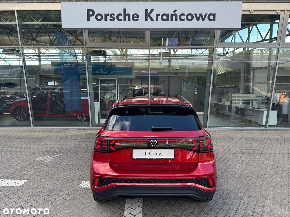 Volkswagen T-Cross 1.0 TSI R-Line DSG - 8