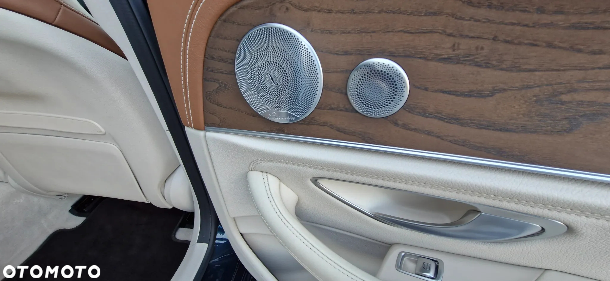 Mercedes-Benz Klasa E 350 BlueTEC 4-Matic Avantgarde - 25