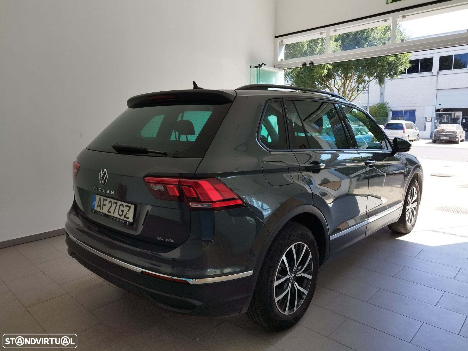 VW Tiguan 1.5 TSI Life - 5