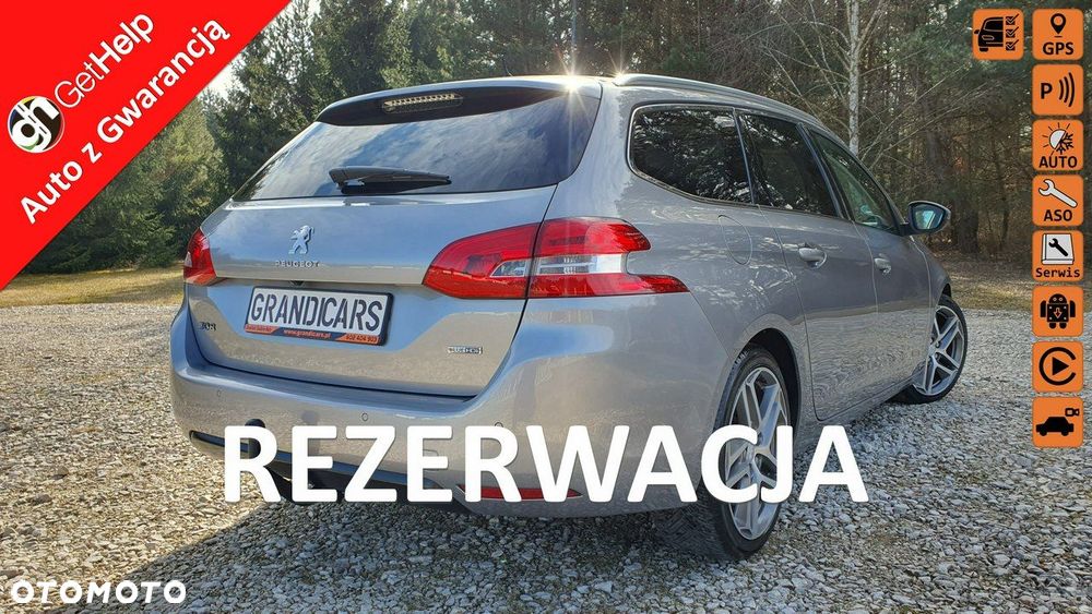 Peugeot 308 BlueHDi 120 Stop & Start Active - 1