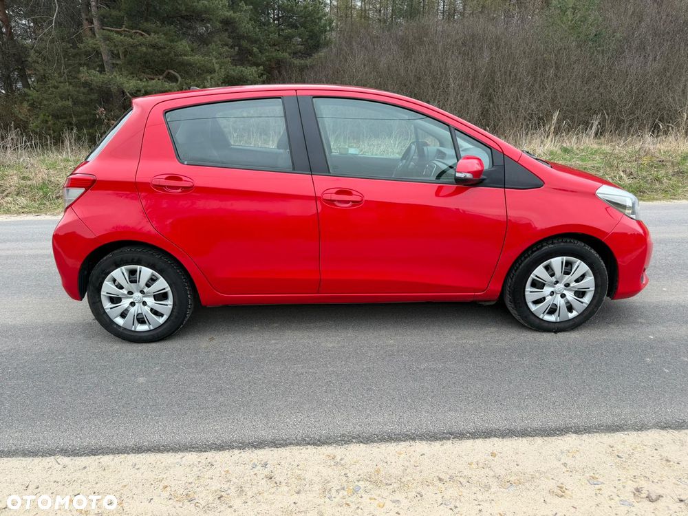 Toyota Yaris 1.33 Terra - 7