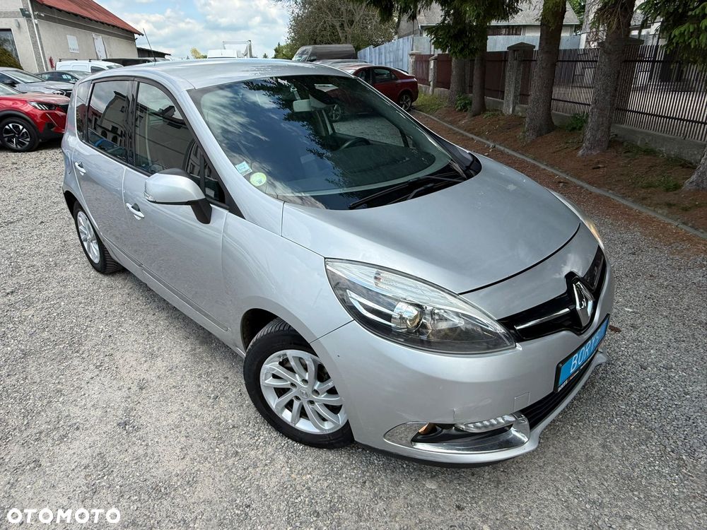 Renault Scenic ENERGY dCi 130 INITIALE PARIS - 27