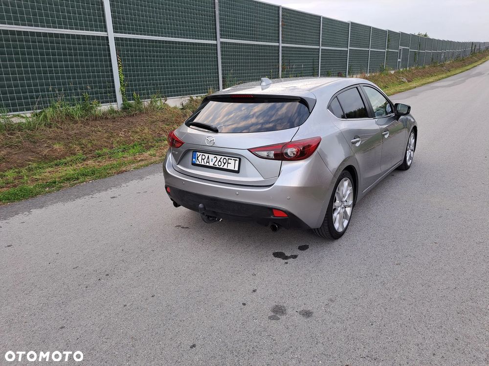 Mazda 3 2.0 Skypassion EU6 - 4