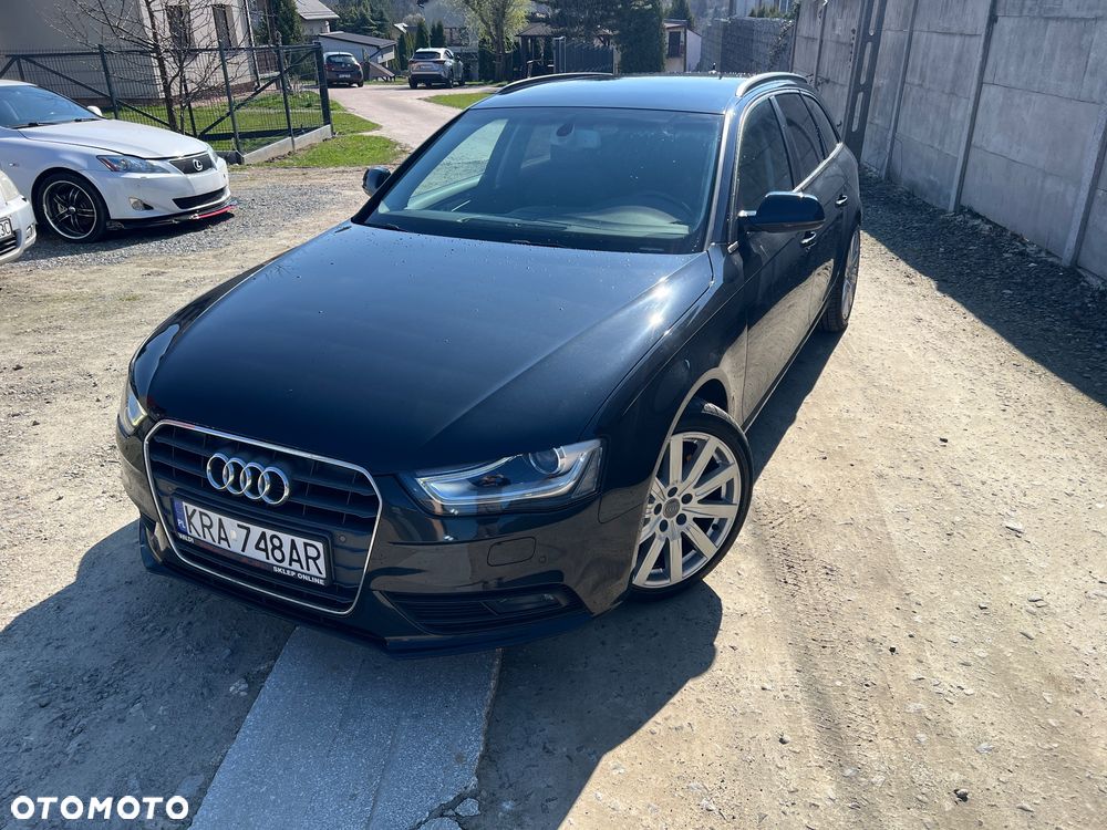 Audi A4 Avant 1.8 TFSI multitronic Attraction - 2