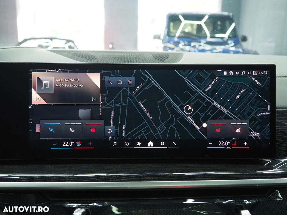 BMW X6 xDrive40d AT MHEV - 18