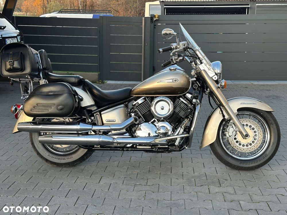 Yamaha Drag Star - 4