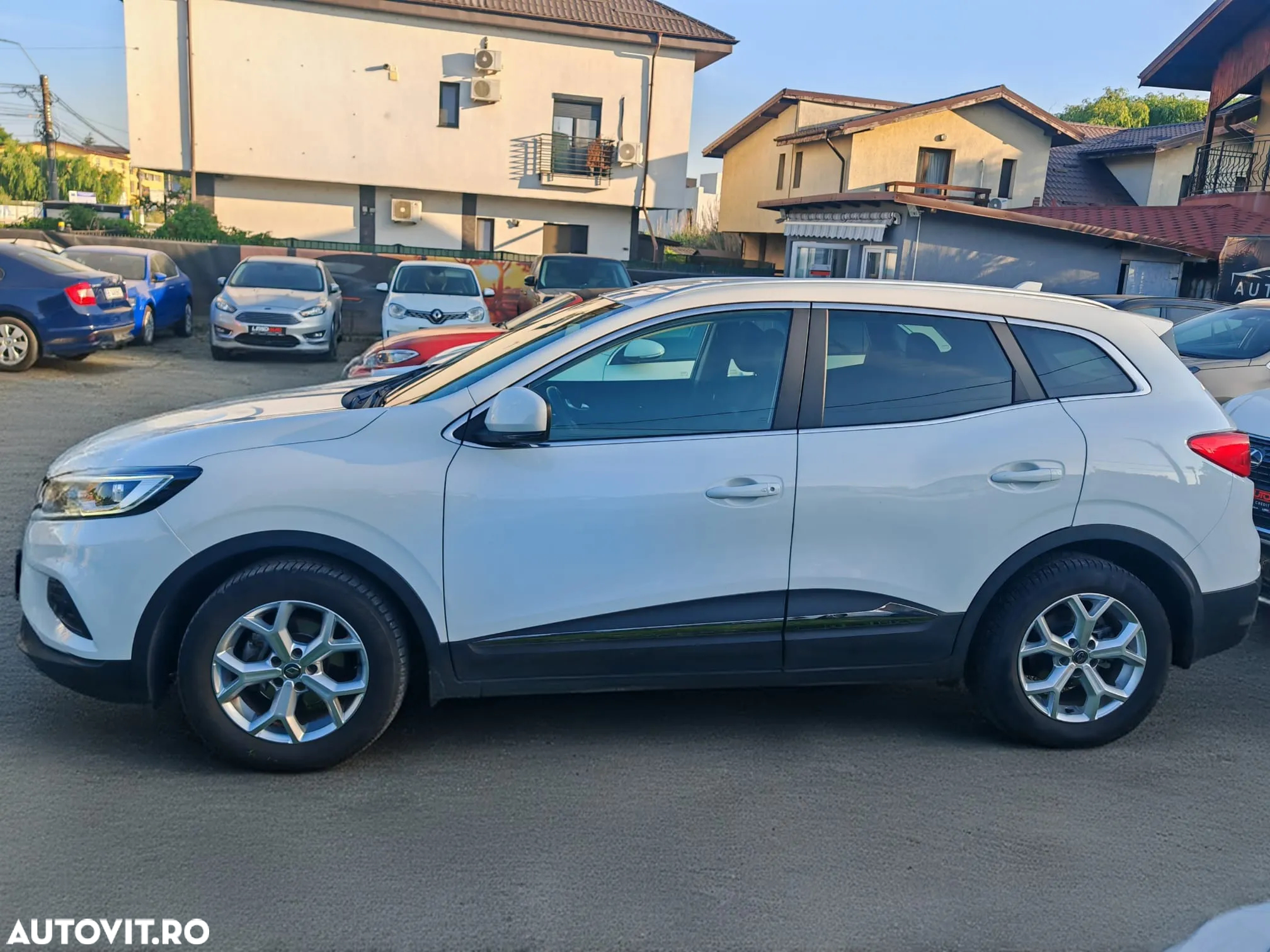 Renault Kadjar BLUE dCi 115 EDC EQUILIBRE - 25