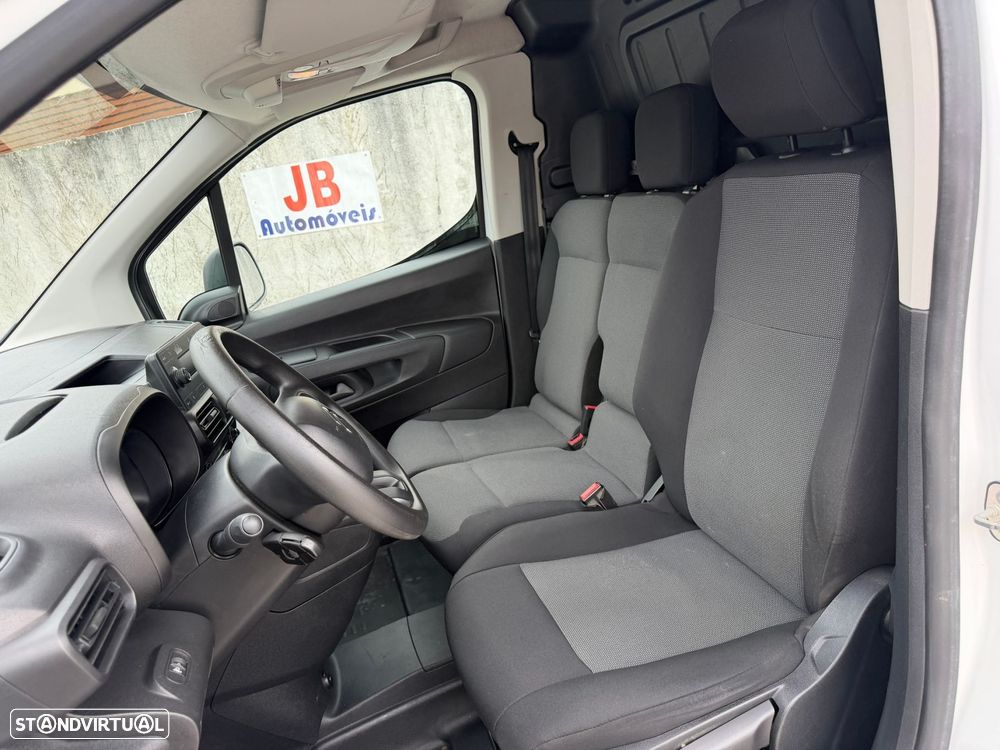 Citroën Berlingo 1.6 BlueHDI 3LUG - 8