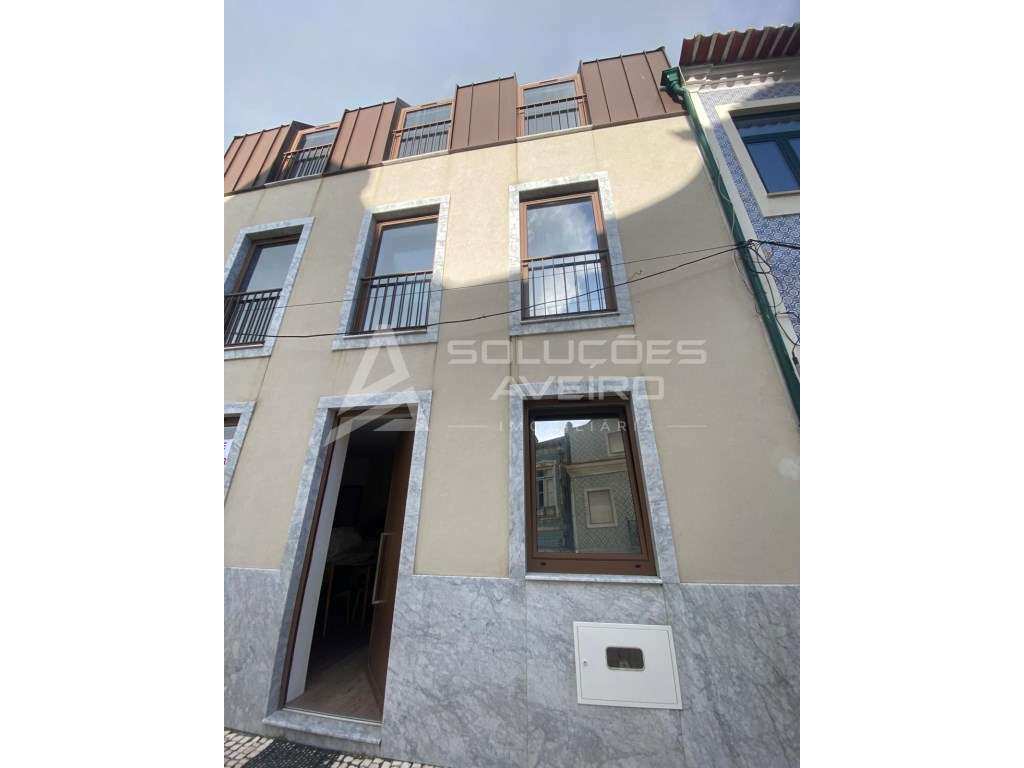 Edifício de Investimento no Coração de Aveiro | 6 Apartamentos T1 c... - Grande imagem: 4/16