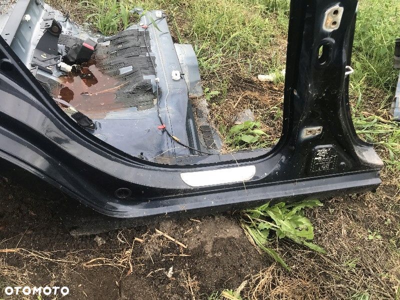 BŁOTNIK PRAWY TYŁ MAZDA3 3 bm 13-16R - 3