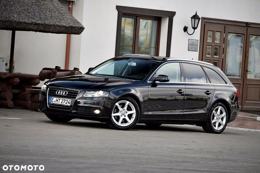 Audi A4 Avant - 7