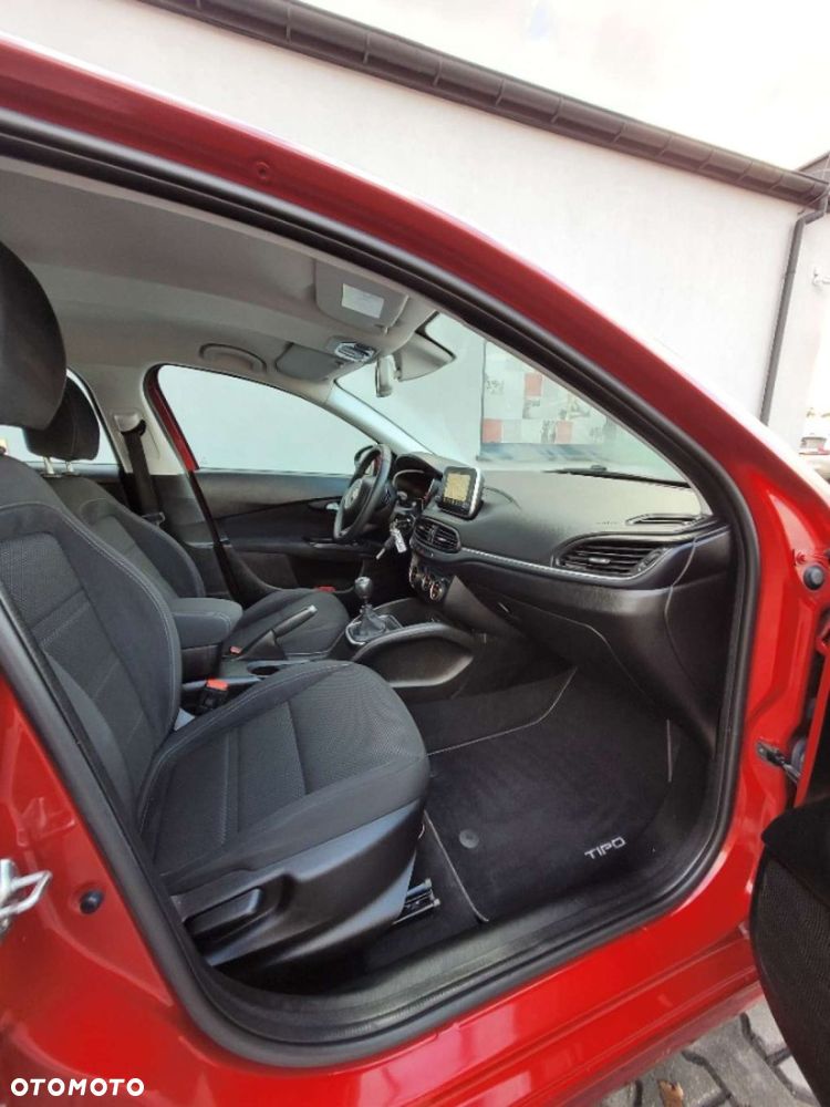 Fiat Tipo 1.4 T-Jet 16v Pop - 18