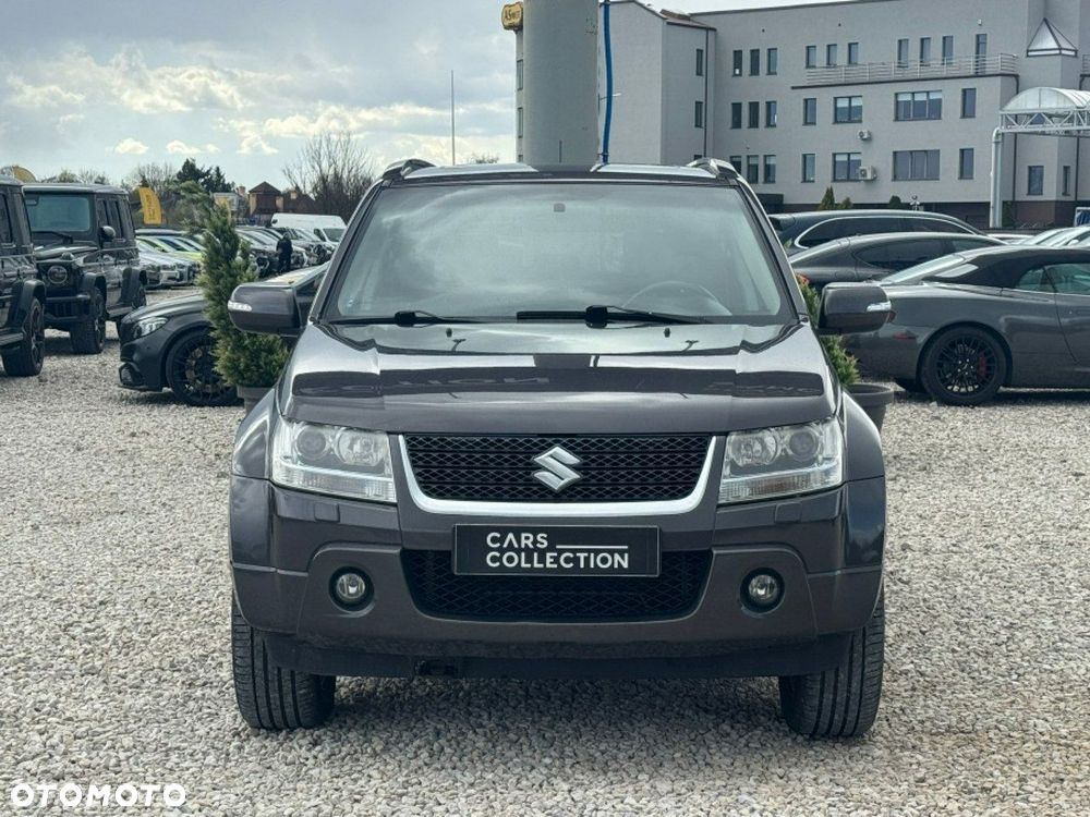 Suzuki Grand Vitara - 9
