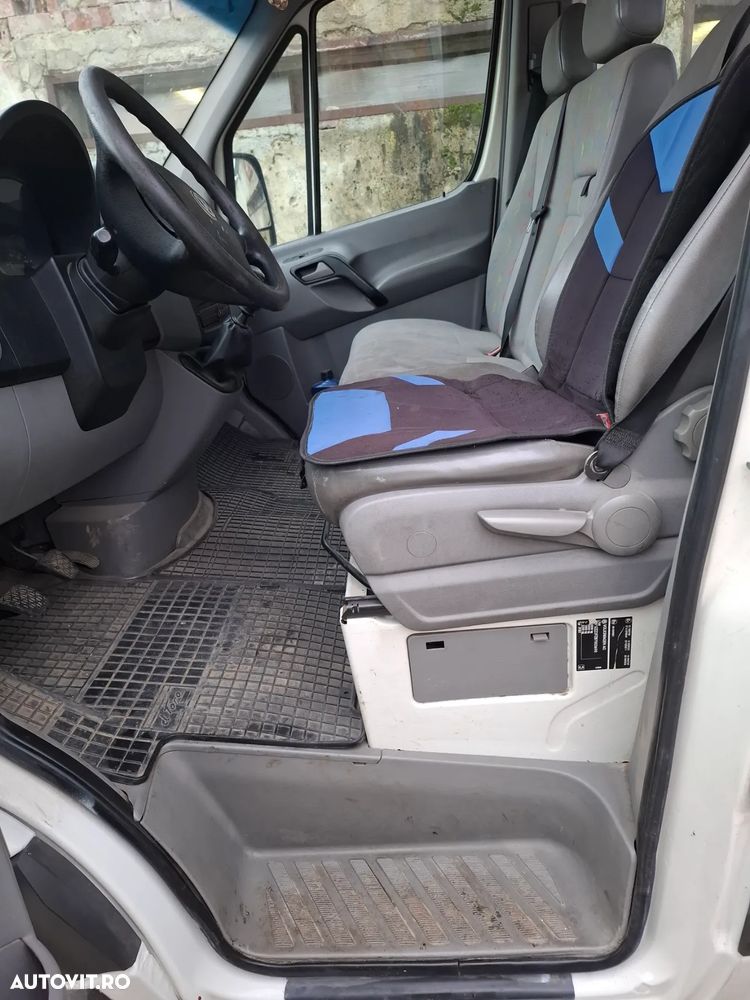 Volkswagen Crafter - 9