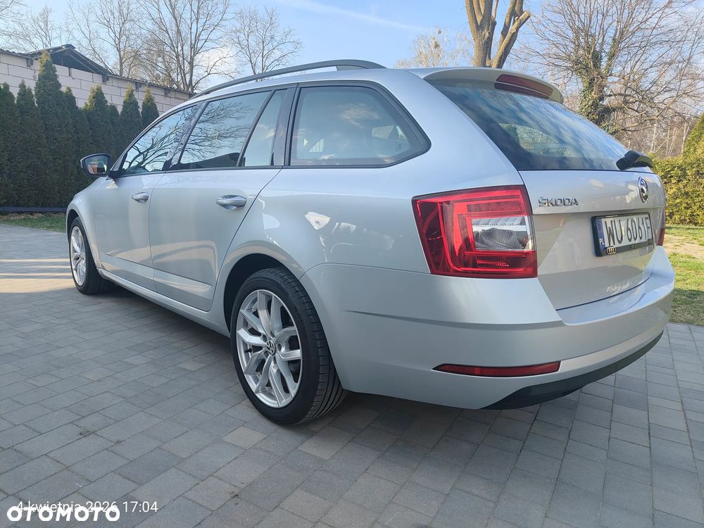 Skoda Octavia 1.6 TDI Ambition - 7