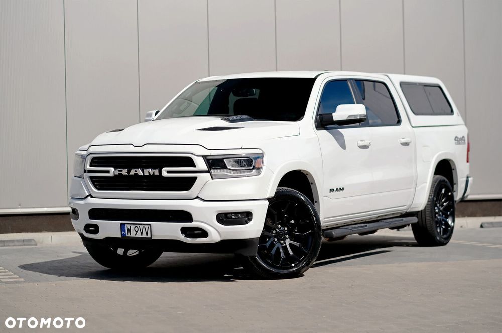 RAM 1500 - 10
