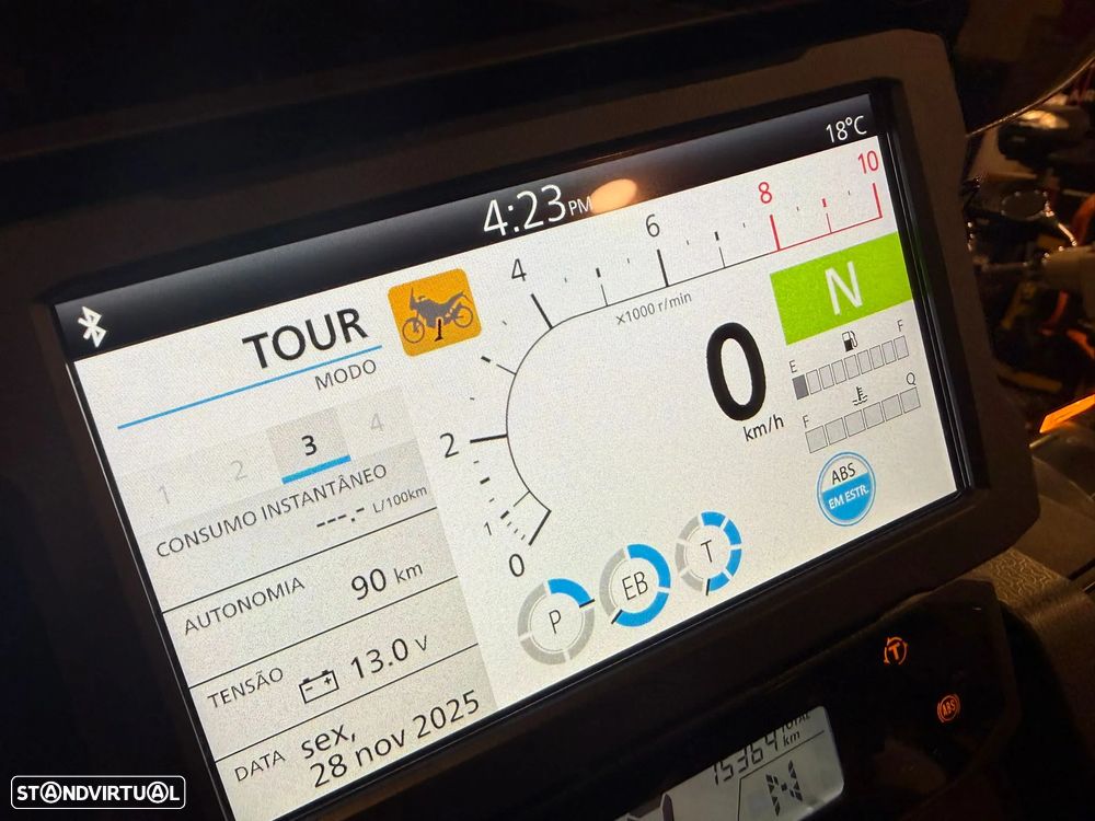 Honda Africa Twin - 6