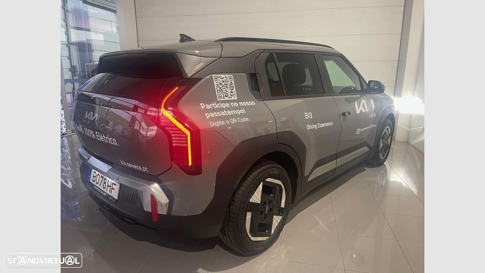 Kia EV3 58.3 kWh Drive - 3