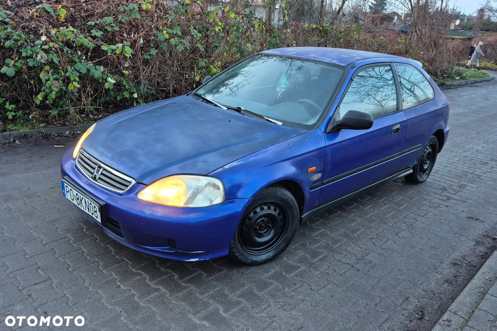 Honda Civic 1.4i - 1