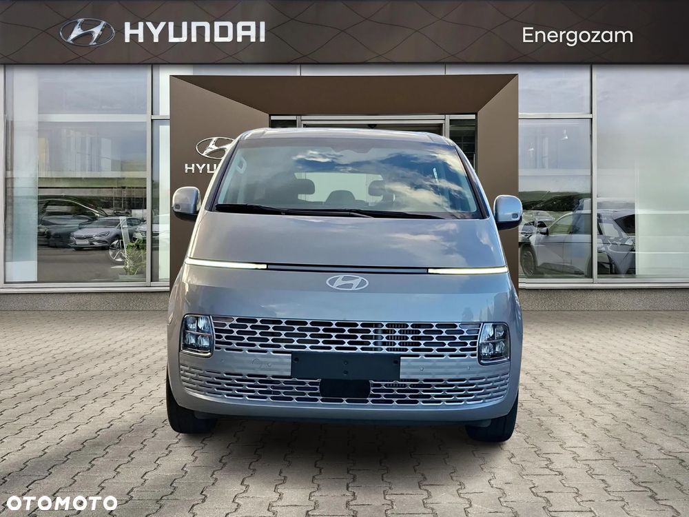 Hyundai Staria 1.6 T-GDI HEV Smart Business - 8