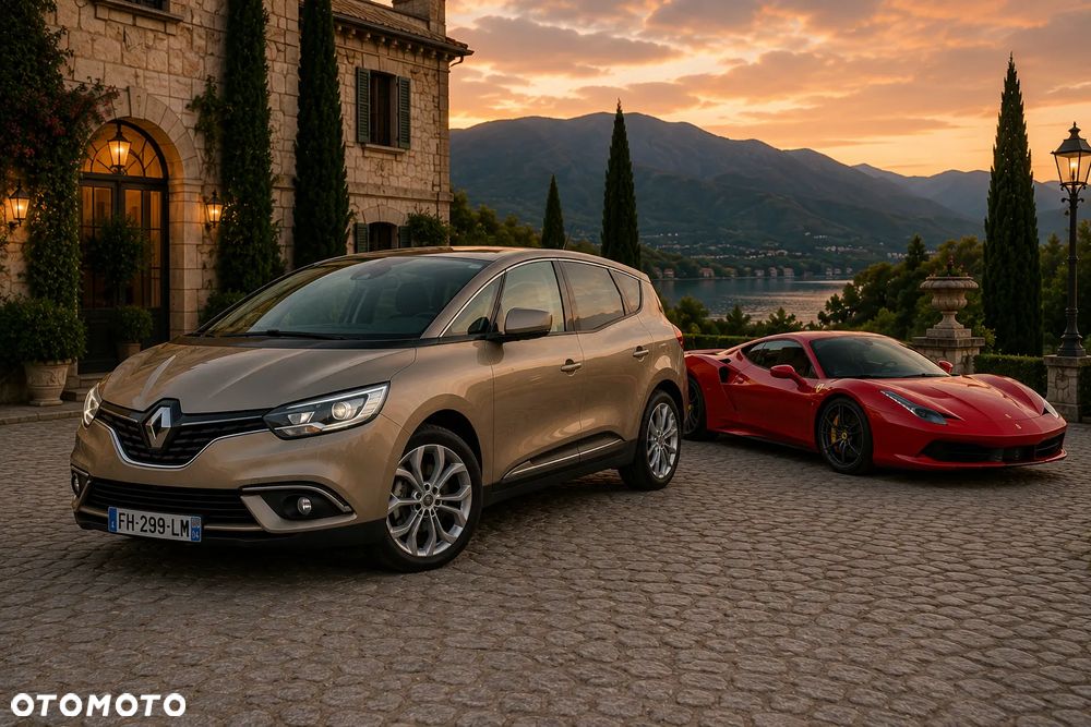 Renault Scenic 1.7 Blue dCi Intens EDC - 2