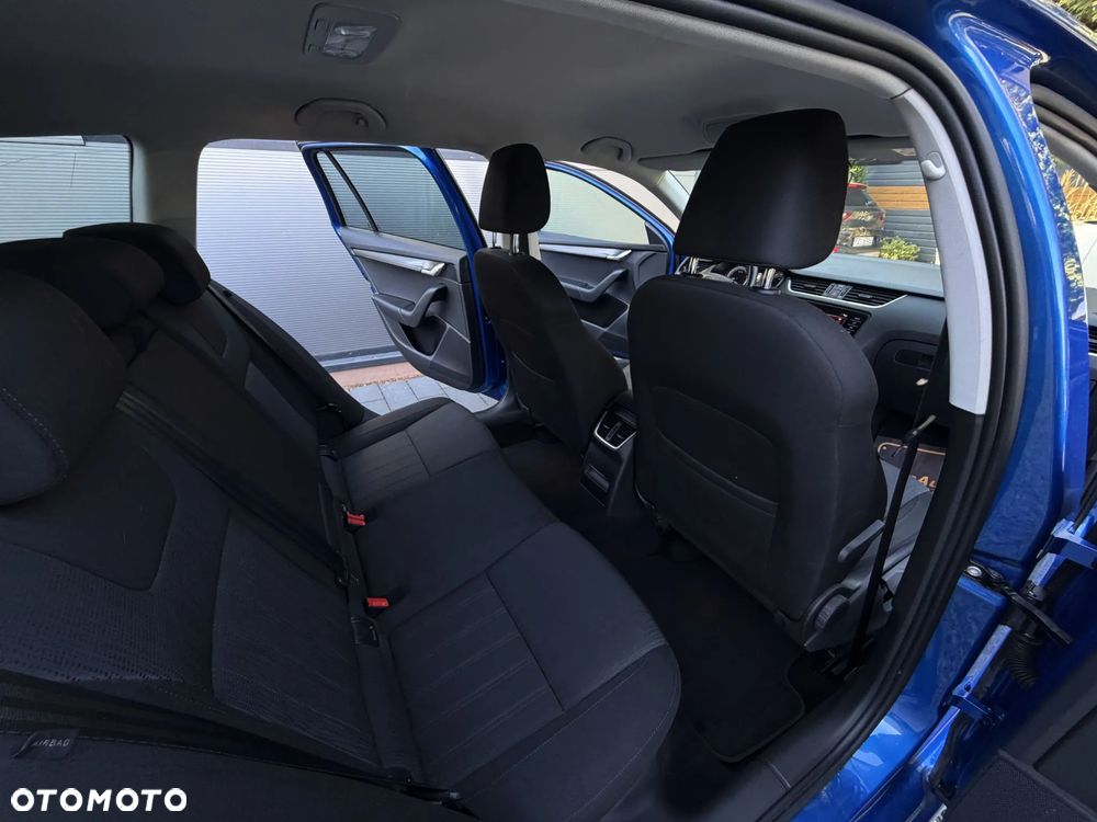 Skoda Octavia - 17