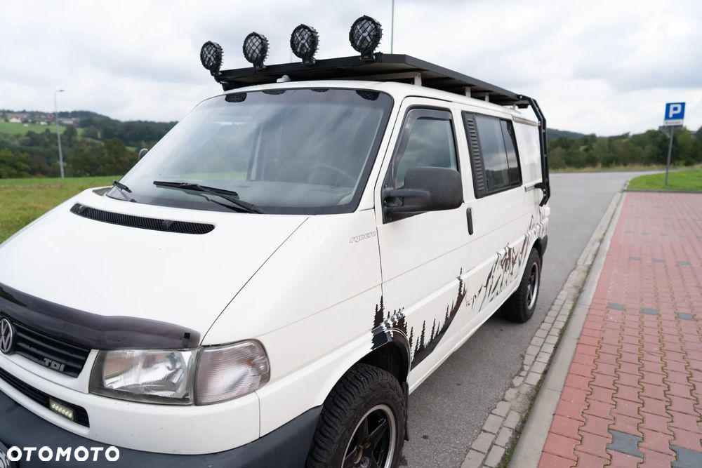 Volkswagen Transporter T4 TDI syncro - 8