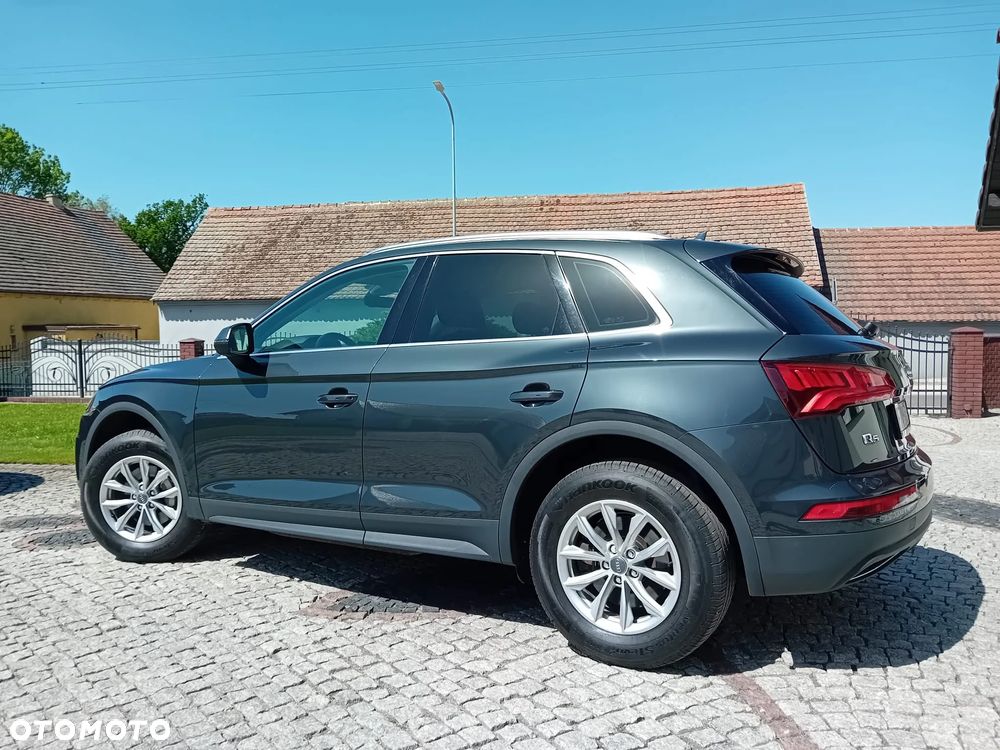 Audi Q5 2.0 TDI Quattro S tronic design - 14