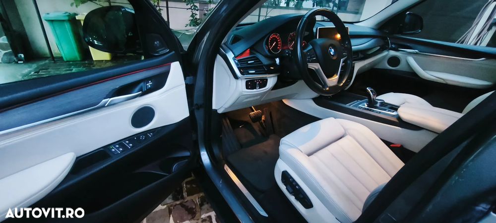 BMW X5 xDrive35i - 5