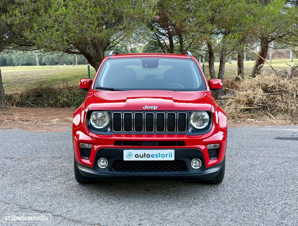 Jeep Renegade 1.0 T Longitude - 7