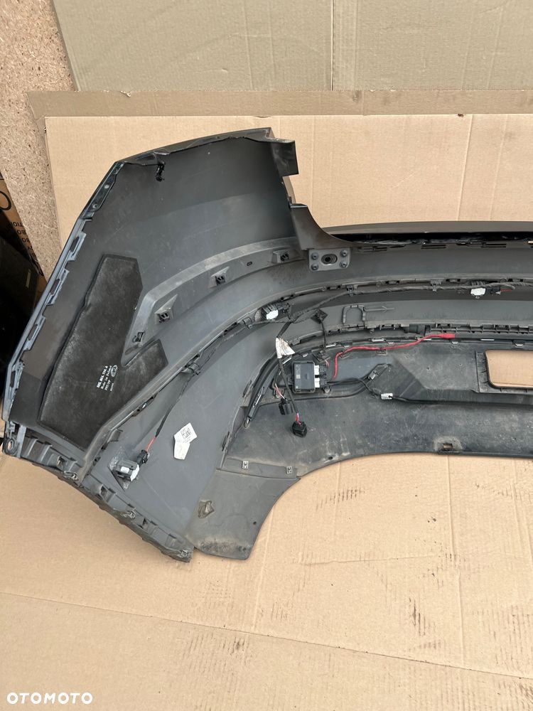 SKODA KODIAQ LIFT TYLNY ZDERZAK - 6