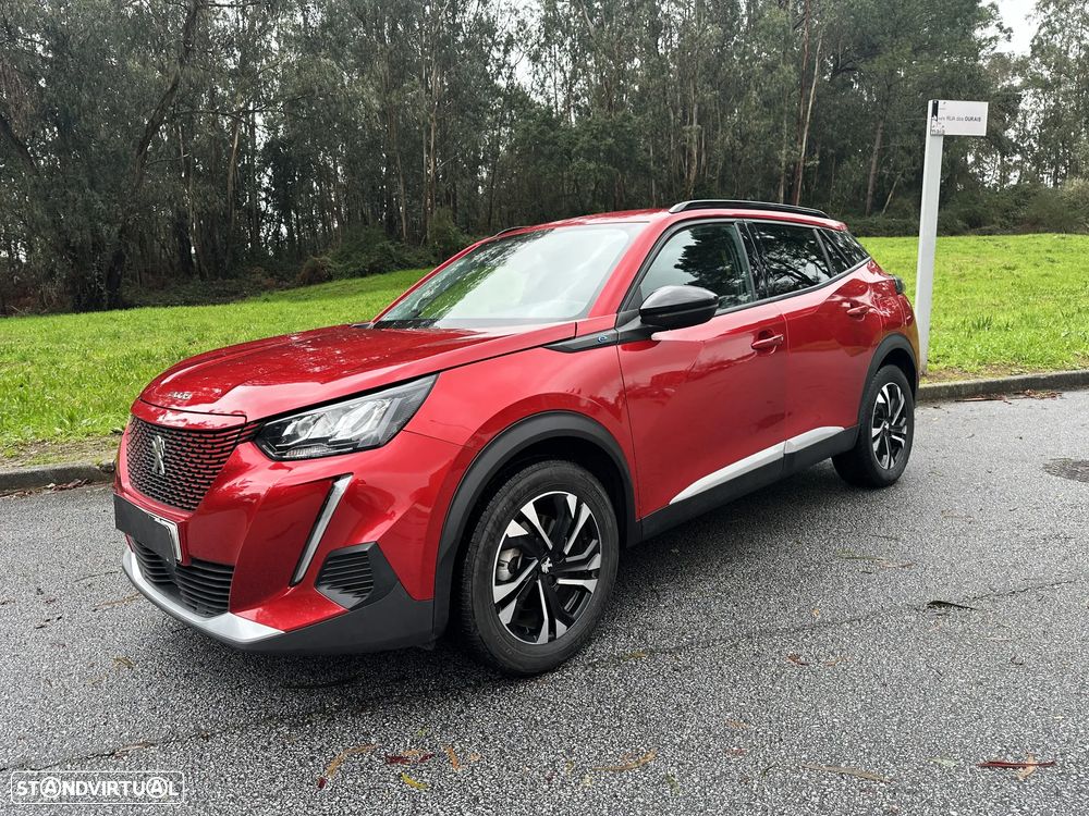 Peugeot e-2008 Allure+ - 19