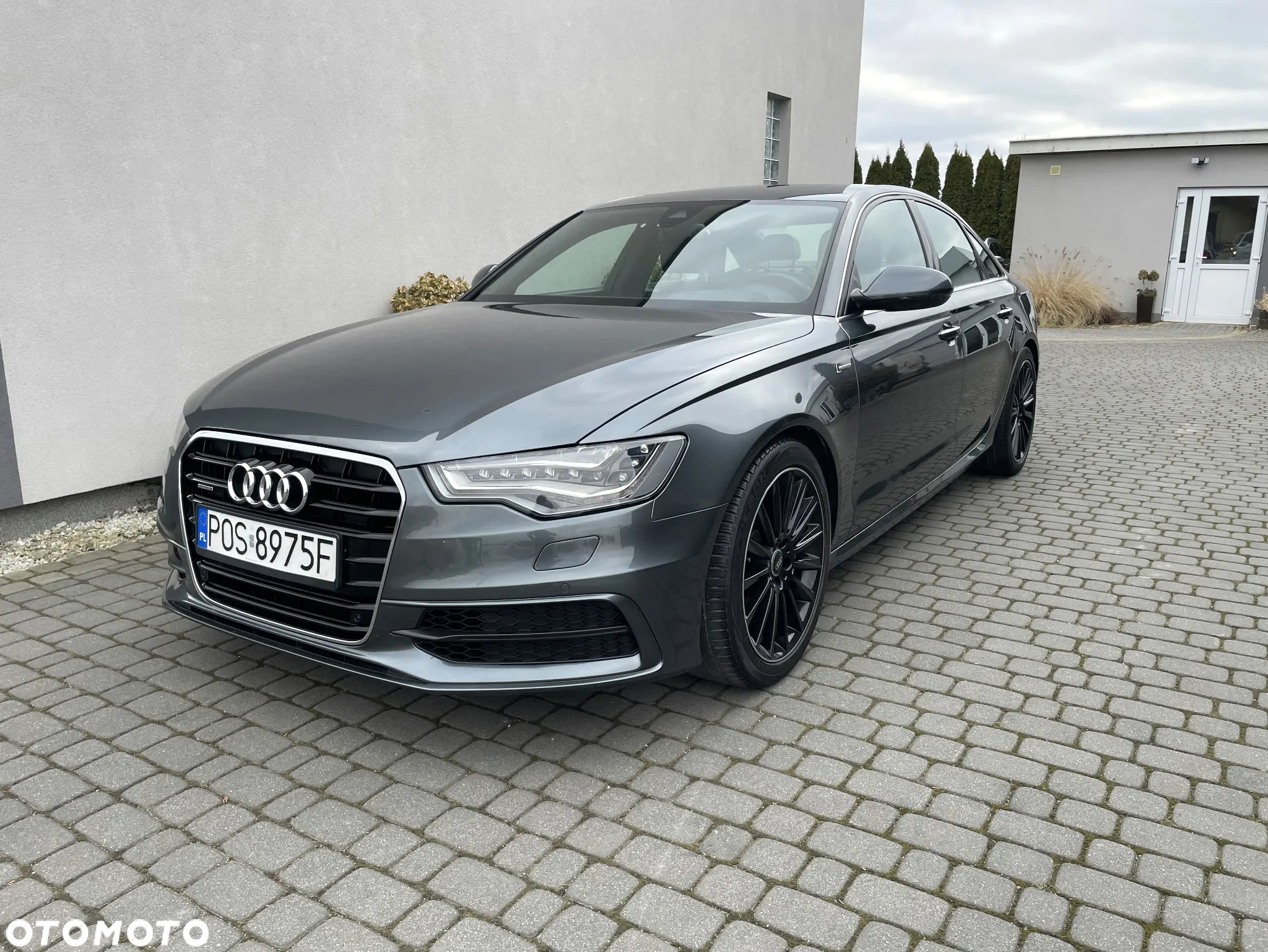 Audi A6 3.0 TFSI Quattro S tronic - 13