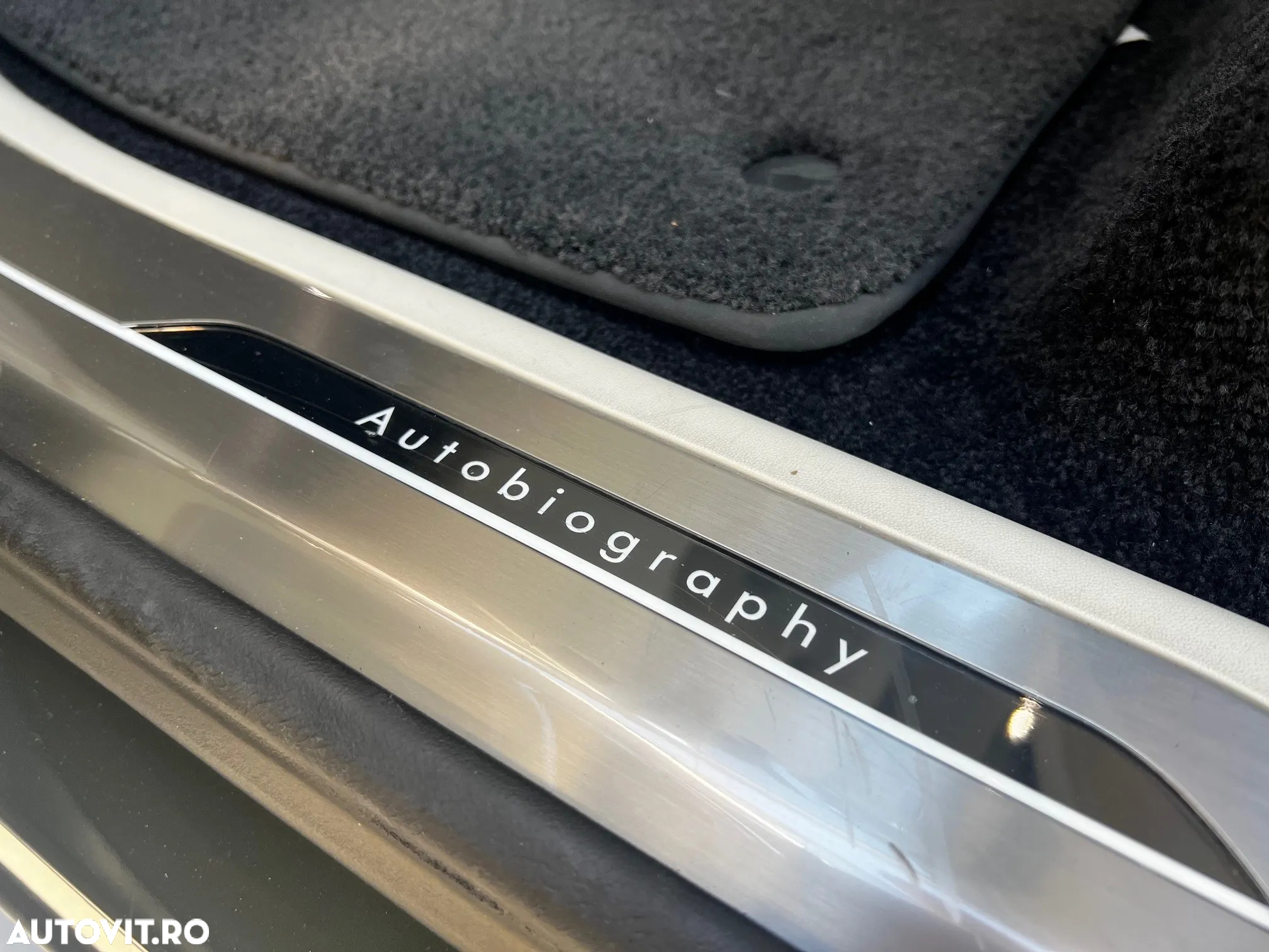 Land Rover Range Rover 3.0 I6 D350 MHEV Autobiography - 38