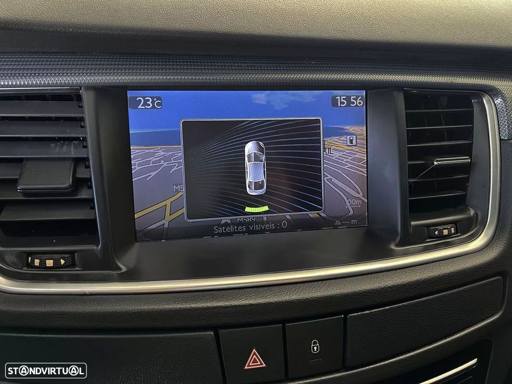 Peugeot 508 SW 1.6 e-HDi Active CMP6 - 12