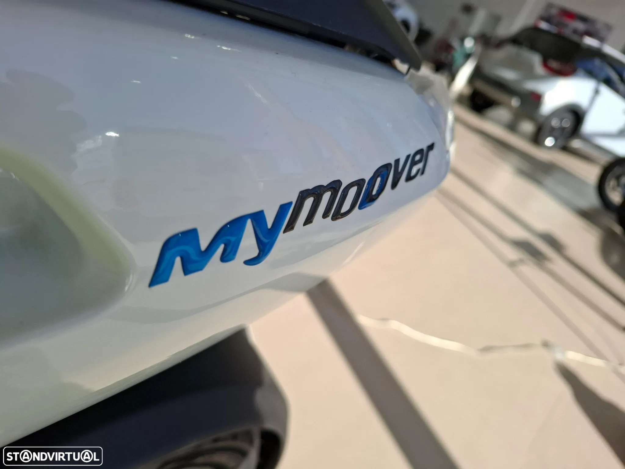 Piaggio 125 Piaggio Mymover 125 Delivery - 3
