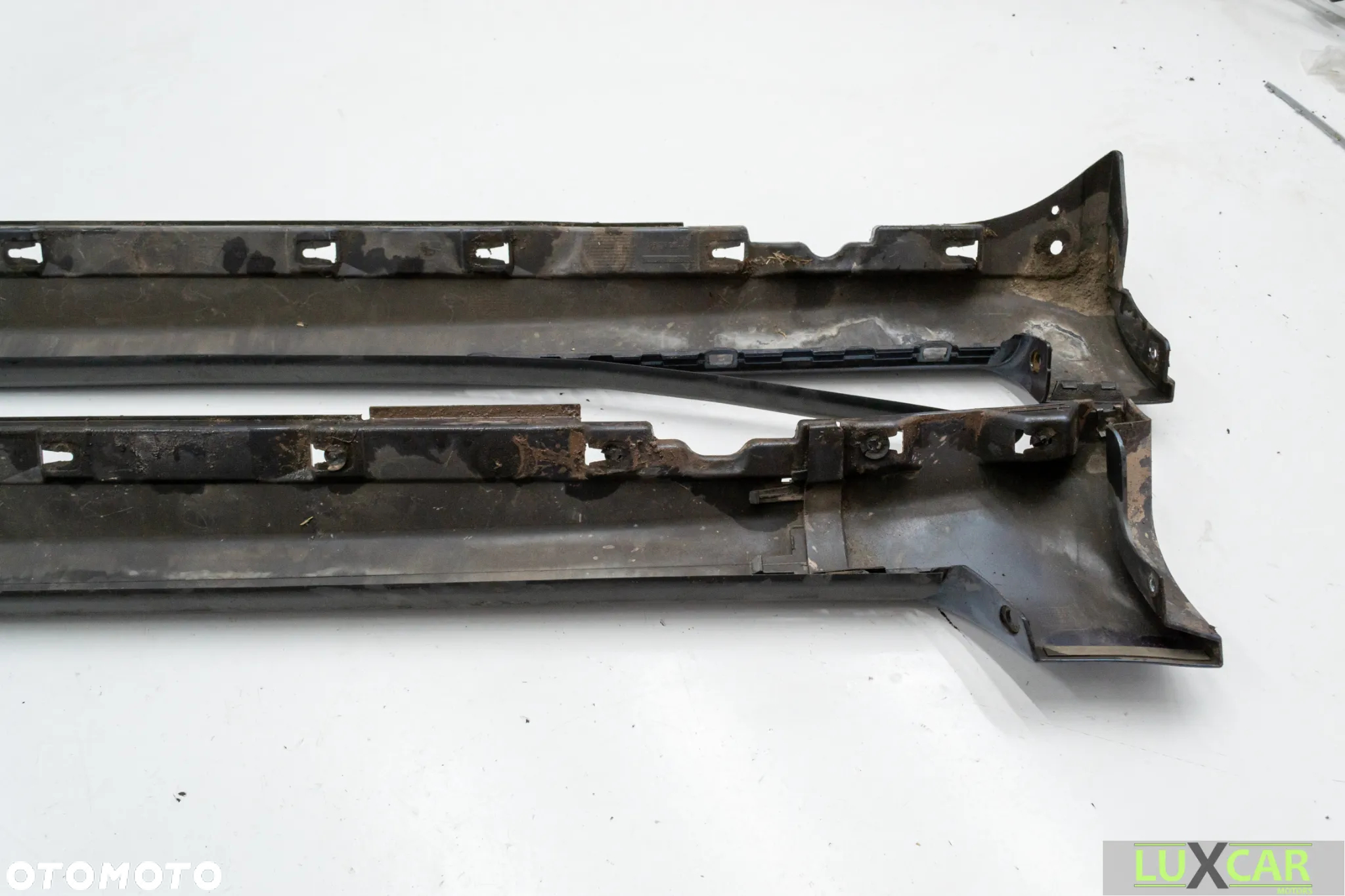 SEAT EXEO KOMBI LISTWA PROGOWA LEWA PRAWA KOLOR LW5S 3R0853859A 3R0853860A GORLICE - 10