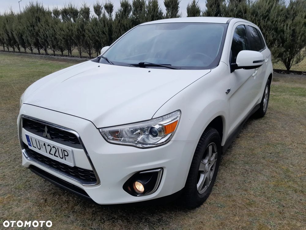 Mitsubishi ASX 1.8 DI-D 2WD Intense - 1