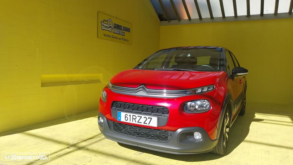 Citroën C3 1.6 BlueHDi Feel - 2