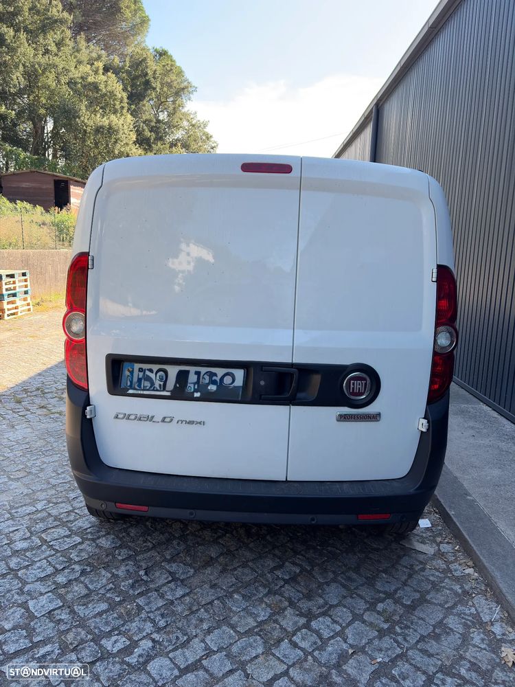 Fiat Doblo 2020 photo 2