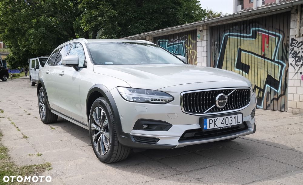 Volvo V90 Cross Country B6 B AWD Pro - 9