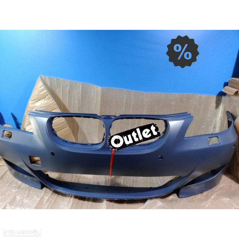 C030114C3 PARA-CHOQUES FRONTAL BMW E60 E61 03-10 LOOK M5 - 6