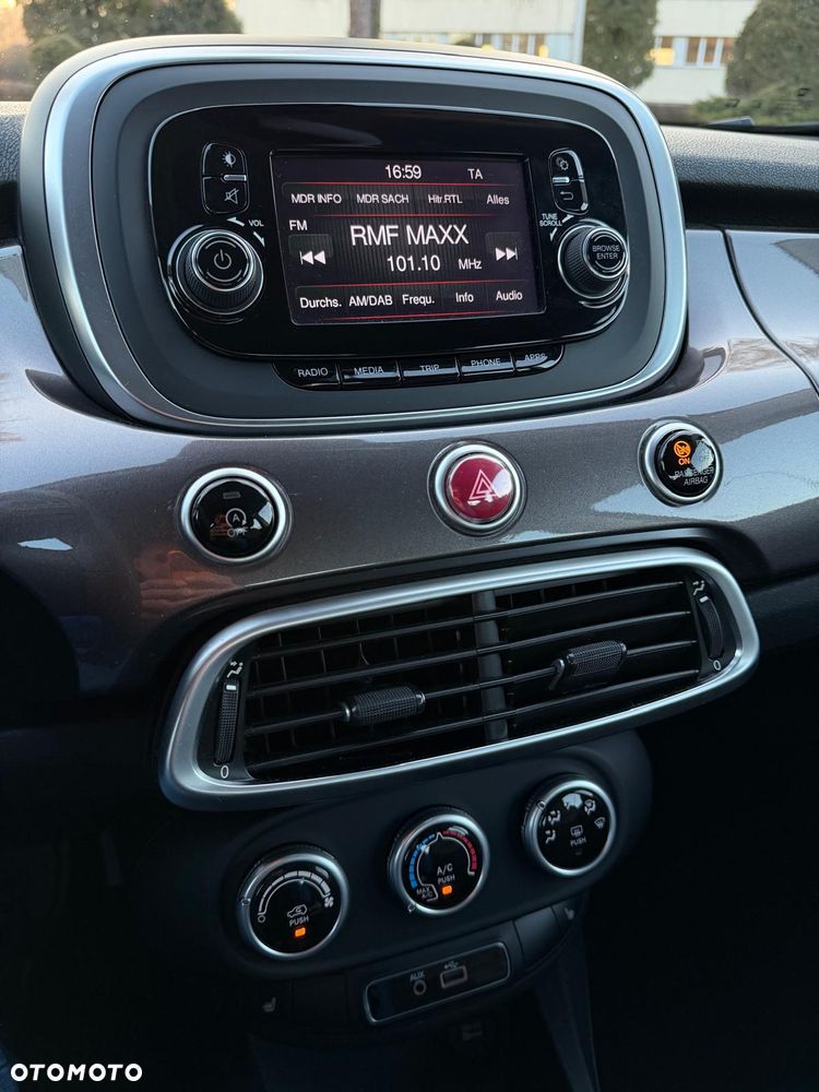 Fiat 500X 1.4 Multiair 4x2 S&S Business Line - 17