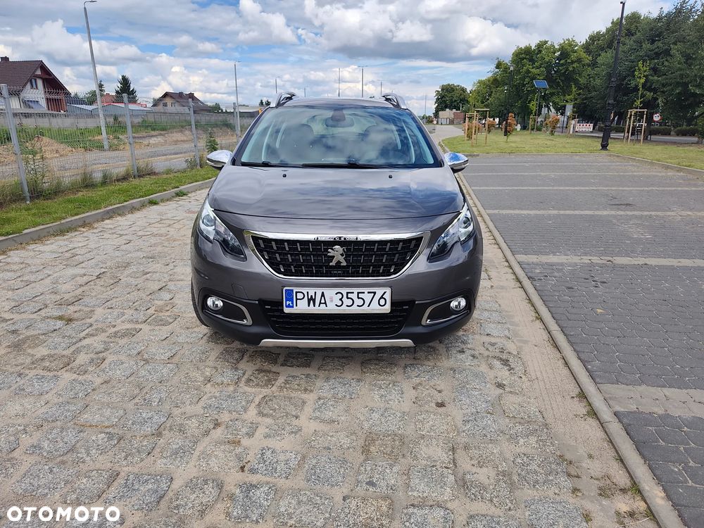 Peugeot 2008 1.2 Pure Tech Allure S&S - 2