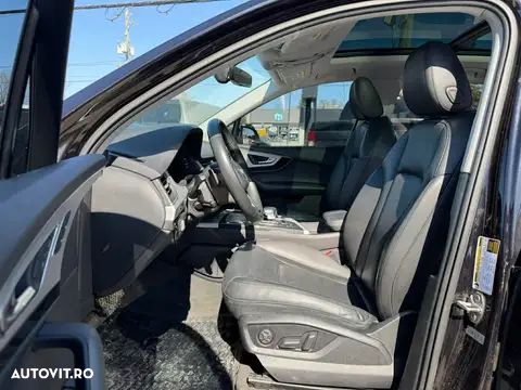 Audi Q7 3.0 TFSI Quattro Tiptronic - 12