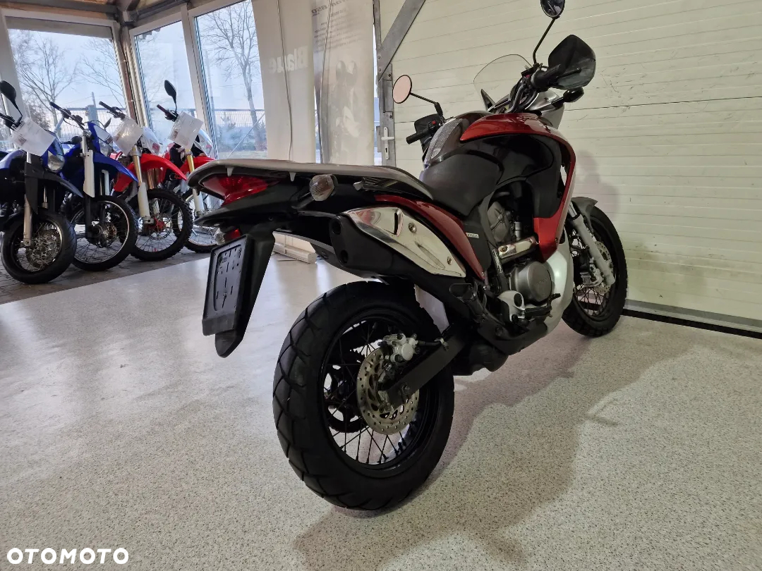 Honda Transalp - 24