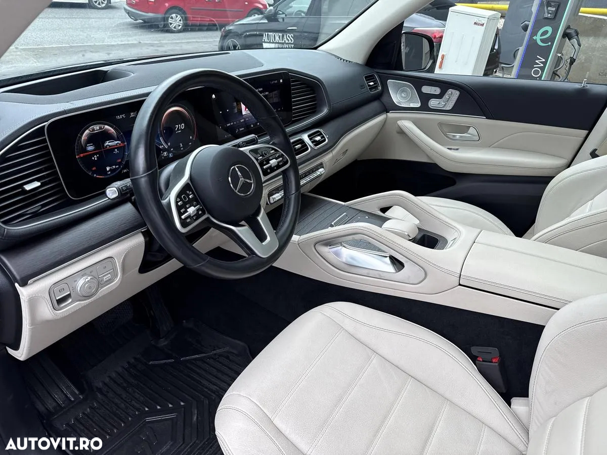 Mercedes-Benz GLE 350 d 4Matic 9G-TRONIC AMG Line - 11