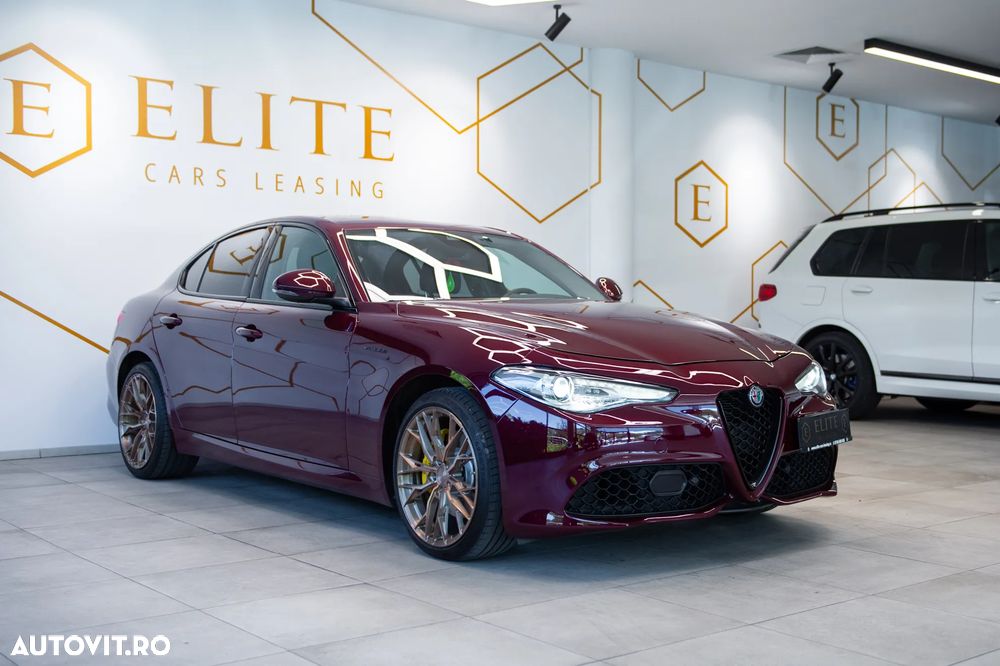 Alfa Romeo Giulia 2.0 Turbo AWD AT8 Veloce - 3